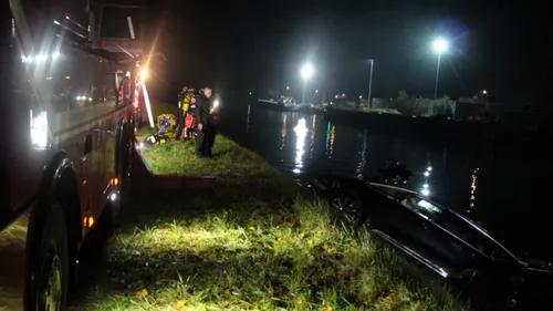 Essars: Une voiture au canal, ce mercredi soir